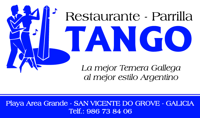 Parrilla Tango