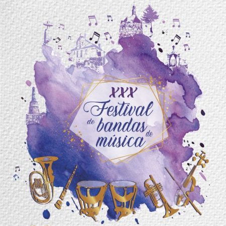 XXX festival bandas de musica