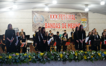 XXIX Festival de Bandas de musica de meaño 2021